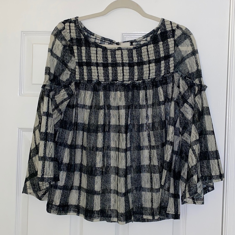 Women’s Anthropologie Top
